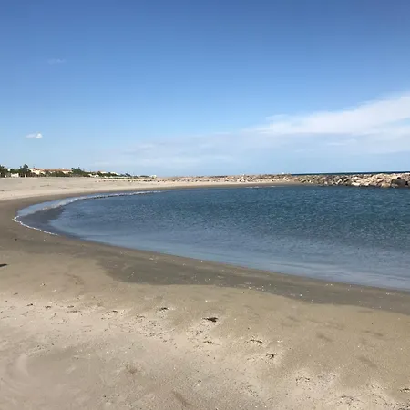A 20 M De La Appartement Frontignan
