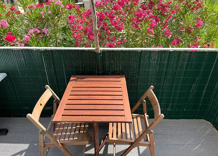 Апартаменты A 20 M De La